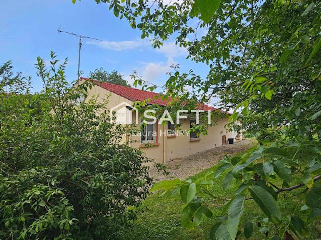 Vente Maison 3 pièces 71 m2 Nixéville Blercourt