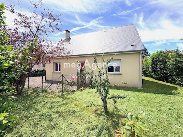 Vente Maison 3 pièces 71 m2 Souleuvre en Bocage