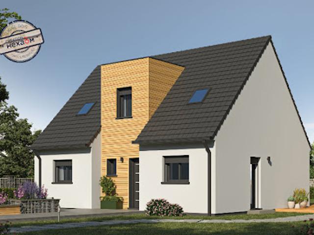 Vente Maison 3 pièces 71 m2 Saint Arnoult