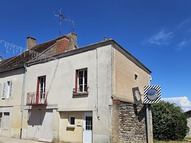 Vente Maison 3 pièces 71 m2 Saint Boil