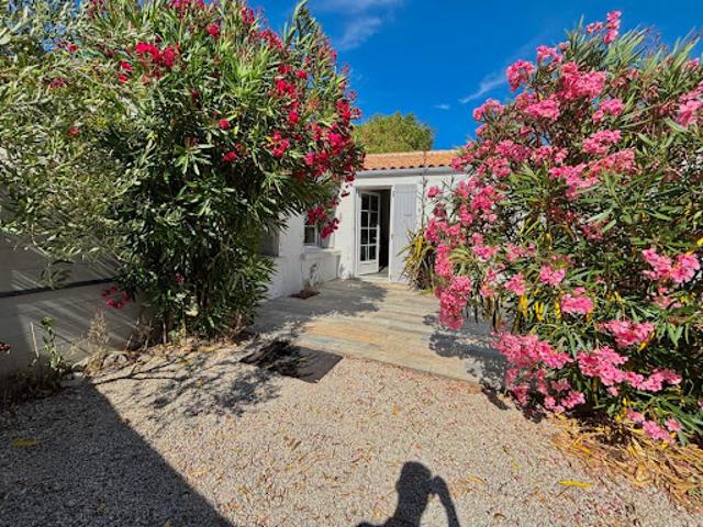 Vente Maison 3 pièces 71 m2 Saint Georges d'Oléron