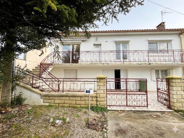 Vente Maison 3 pièces 71 m2 Saint Front de Pradoux