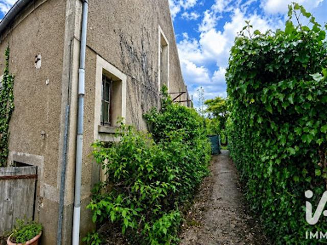 Vente Maison 3 pièces 71 m2 Saint Nom la Bretèche