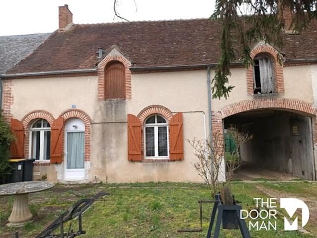 Vente Maison 3 pièces 71 m2 Sainte Thorette