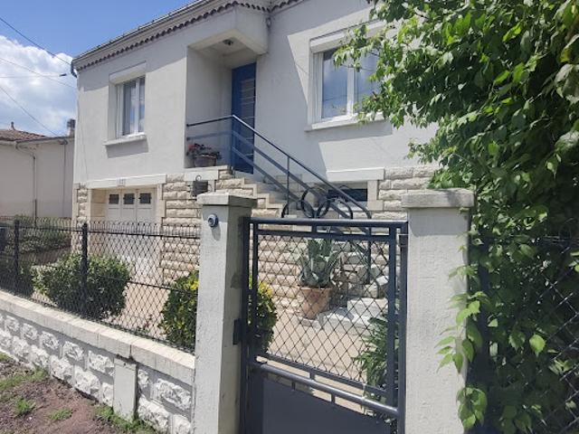 Vente Maison 3 pièces 71 m2 Saintes