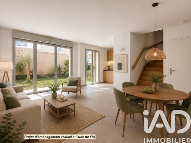Vente Maison 3 pièces 71 m2 Six Fours les Plages