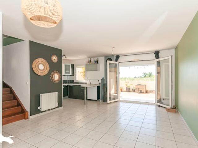 Vente Maison 3 pièces 71 m2 Pomérols