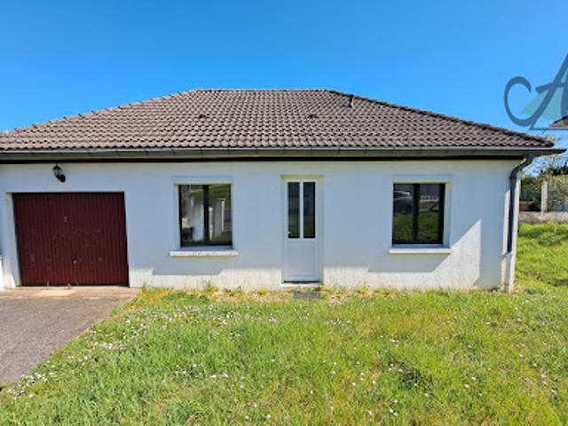 Vente Maison 3 pièces 71 m2 Paron