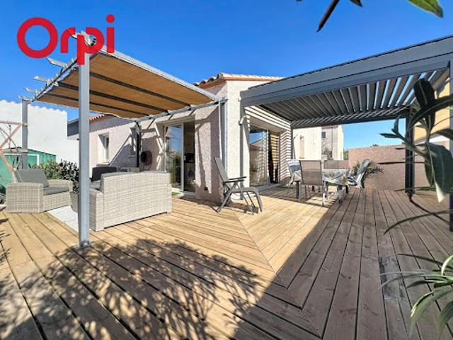Vente Maison 3 pièces 71 m2 Pia