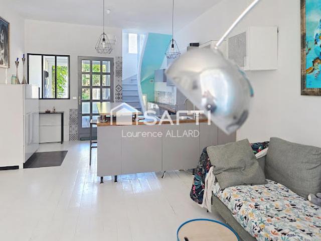 Vente Maison 3 pièces 71 m2 Presles