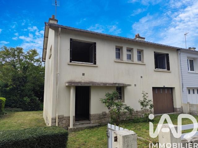 Vente Maison 3 pièces 71 m2 Redon