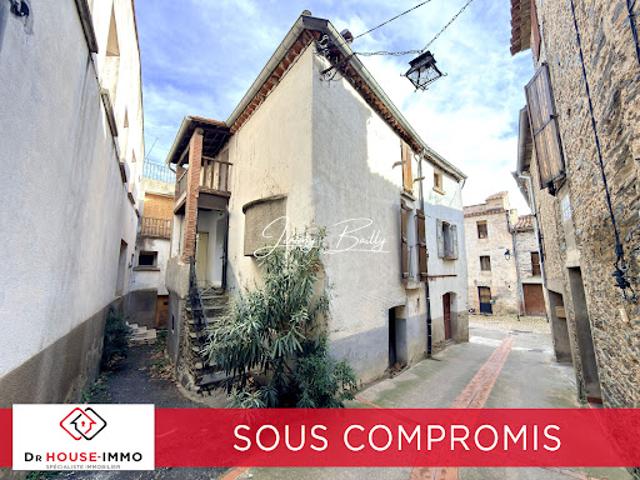 Vente Maison 3 pièces 71 m2 Rigarda