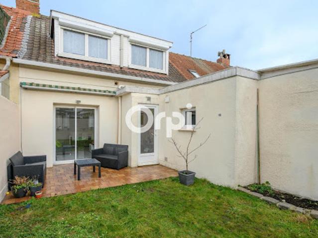 Vente Maison 3 pièces 71 m2 Wattrelos