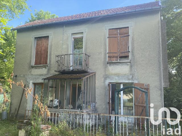 Vente Maison 3 pièces 71 m2 Troyes