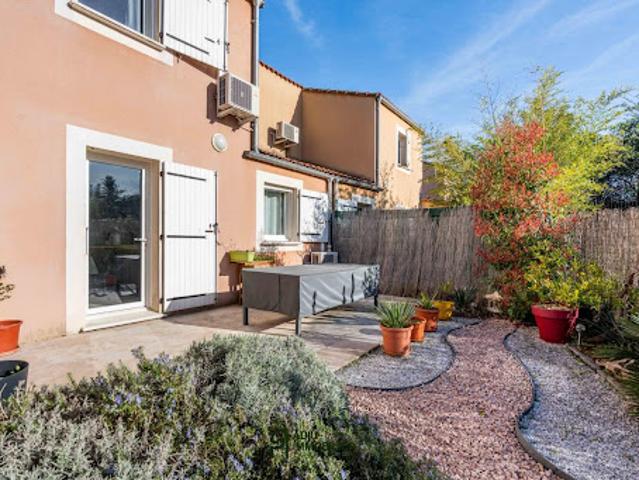 Vente Maison 3 pièces 71 m2 Uzès