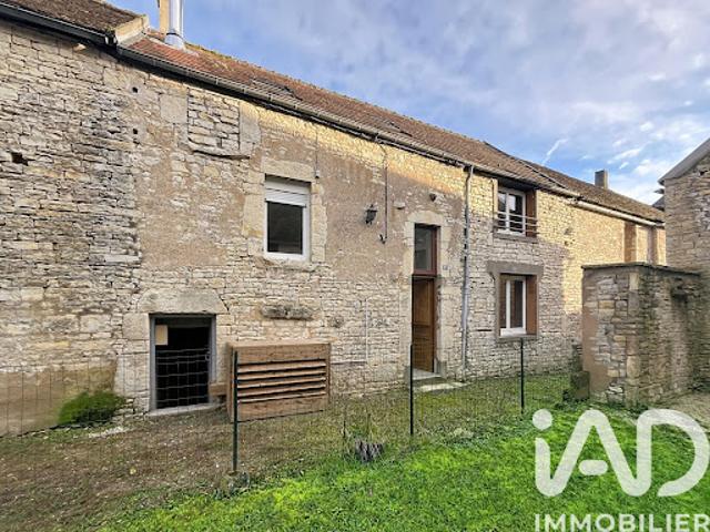 Vente Maison 3 pièces 71 m2 Vermenton