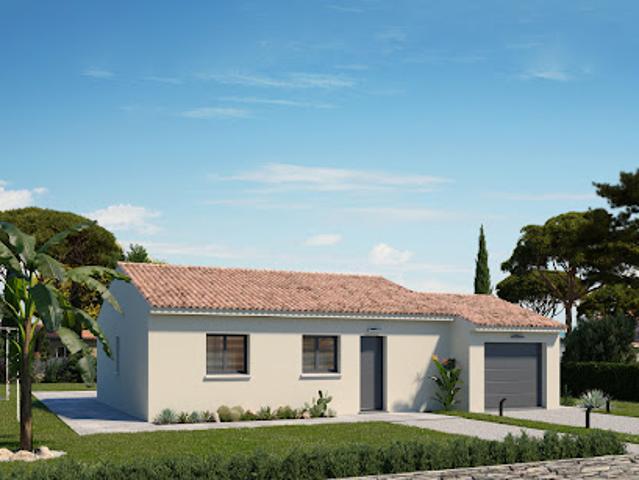 Vente Maison 3 pièces 71 m2 Villate