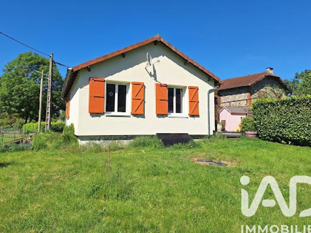 Vente Maison 3 pièces 71 m2 Ytrac