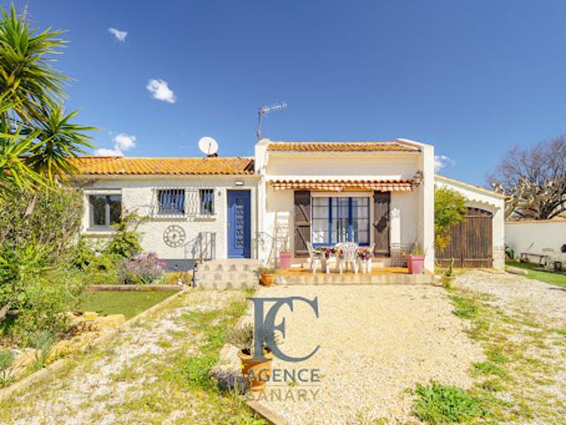 Vente Maison 3 pièces 72.1 m2 Saint Cyr sur Mer