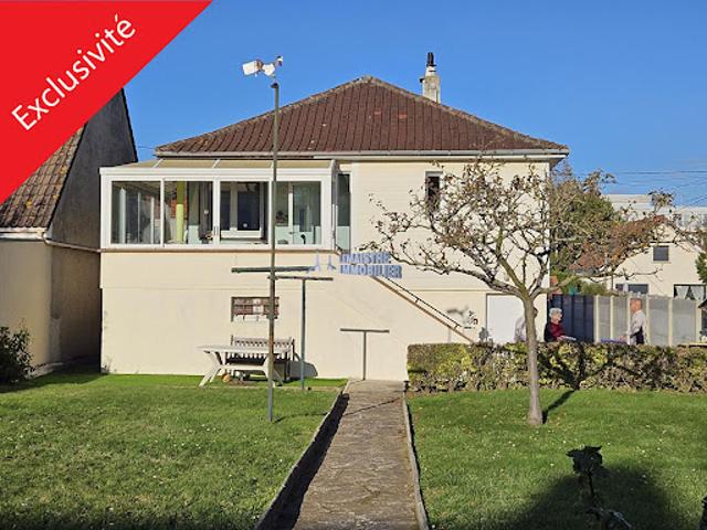 Vente Maison 3 pièces 72.45 m2 Le Havre