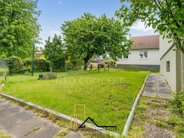 Vente Maison 3 pièces 72.47 m2 Brumath
