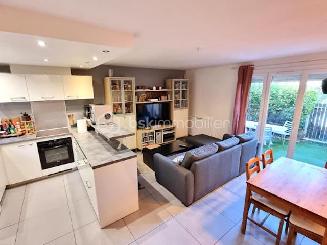Vente Maison 3 pièces 72.57 m2 Toulouse