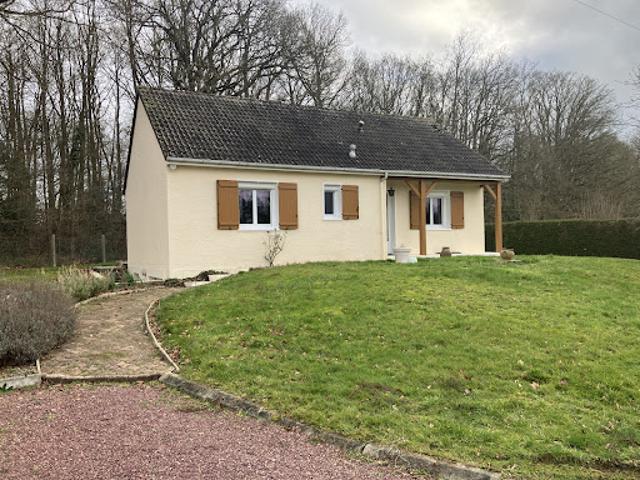 Vente Maison 3 pièces 72.67 m2 Pacy sur Eure