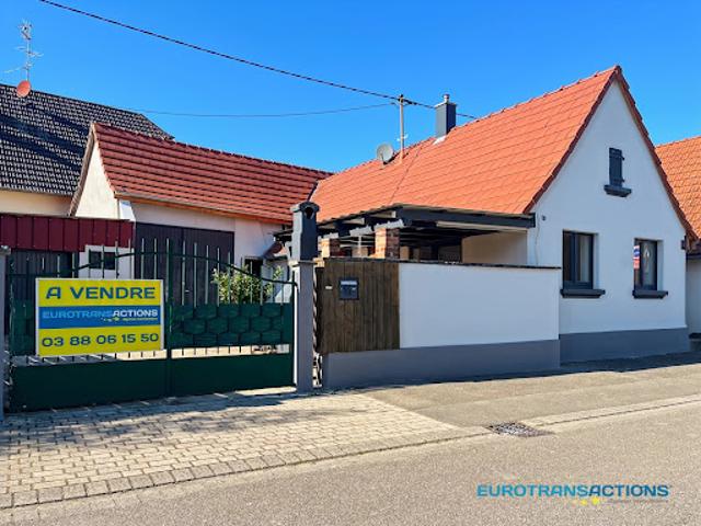 Vente Maison 3 pièces 72.68 m2 Beinheim
