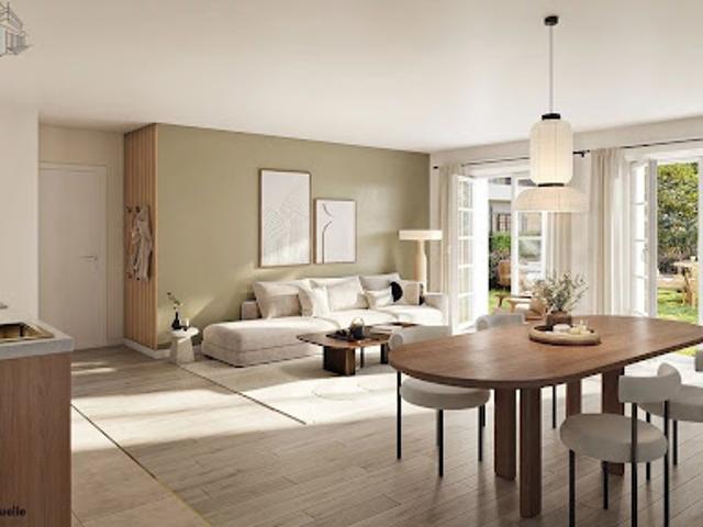 Vente Maison 3 pièces 72 m2 Royan