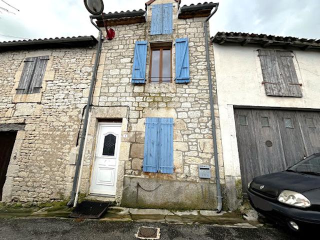 Vente Maison 3 pièces 72 m2 Caussade