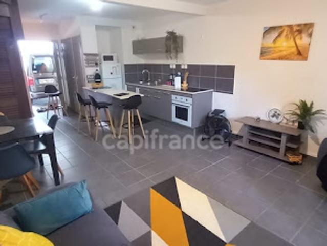 Vente Maison 3 pièces 72 m2 Cayenne