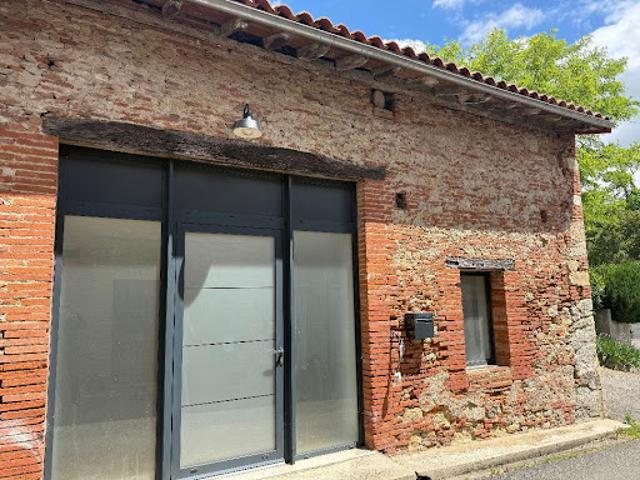 Vente Maison 3 pièces 72 m2 Caignac