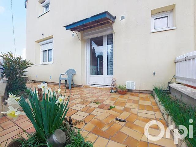 Vente Maison 3 pièces 72 m2 Château Renault