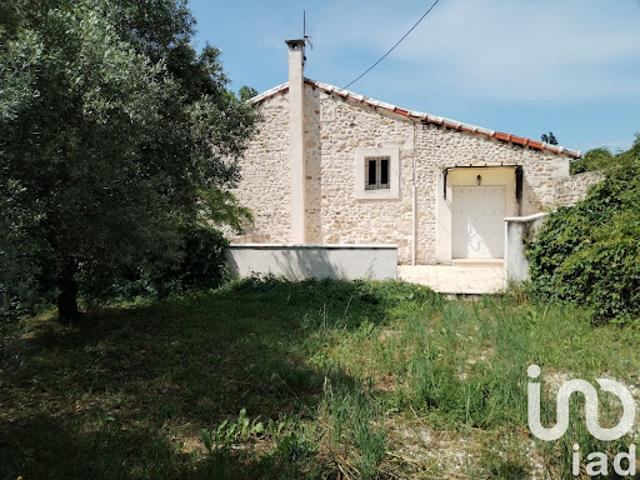 Vente Maison 3 pièces 72 m2 Châteauneuf du Rhône