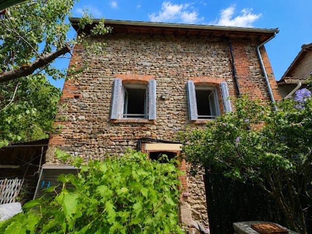 Vente Maison 3 pièces 72 m2 Châteldon