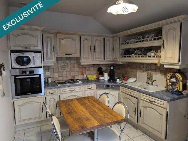Vente Maison 3 pièces 72 m2 Clermont Ferrand