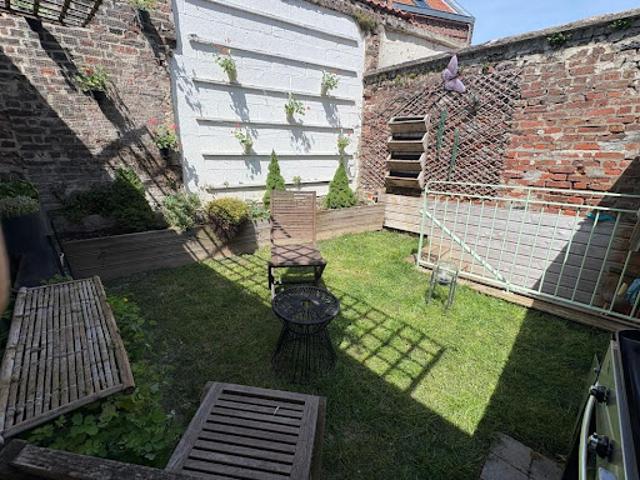 Vente Maison 3 pièces 72 m2 Amiens