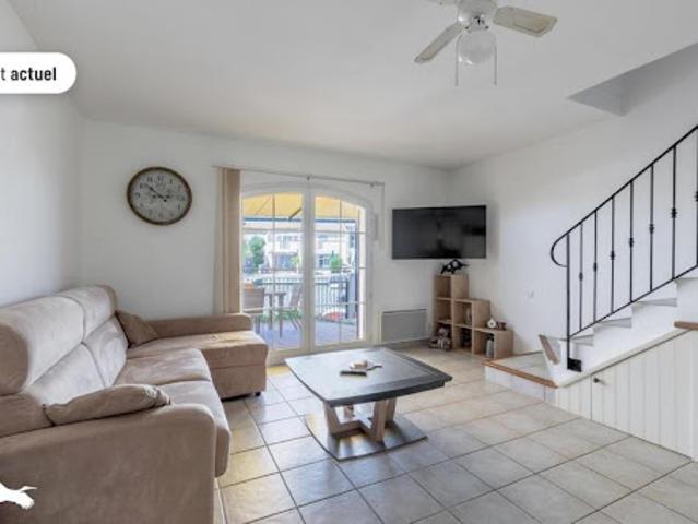 Vente Maison 3 pièces 72 m2 Aigues Mortes