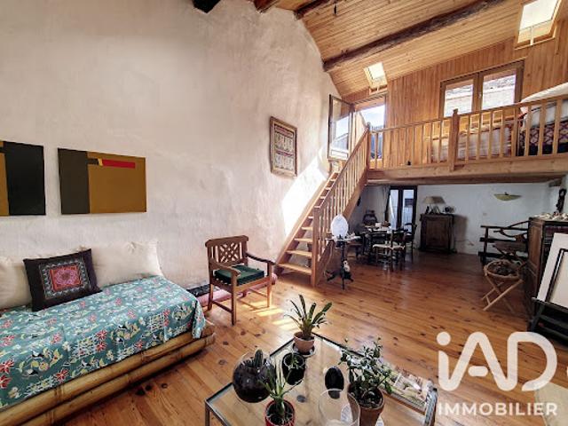 Vente Maison 3 pièces 72 m2 Aulas