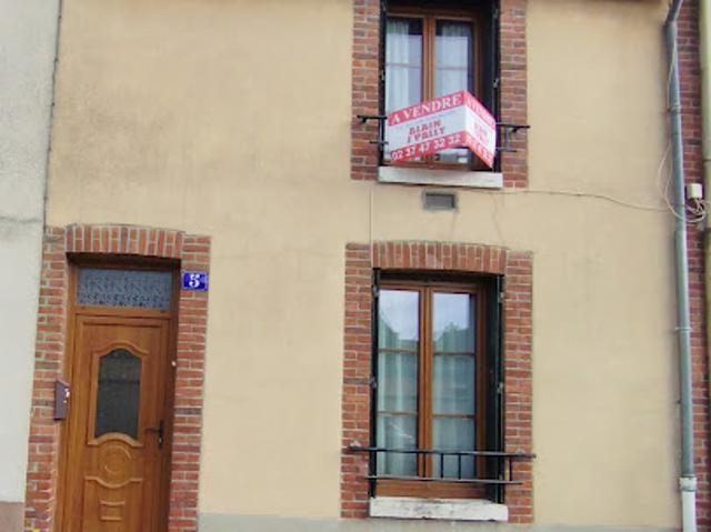Vente Maison 3 pièces 72 m2 Bonneval