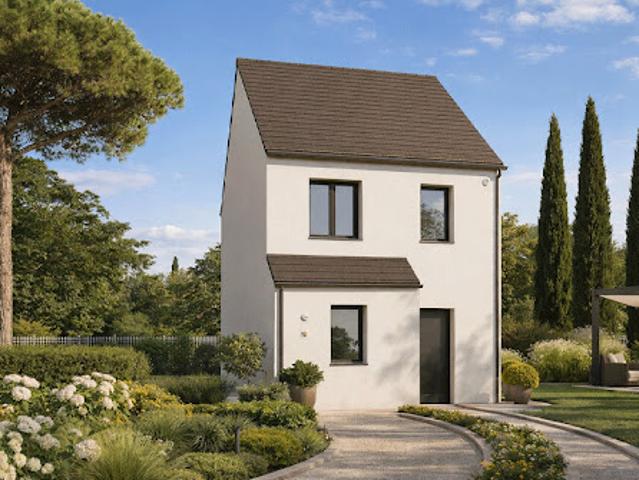 Vente Maison 3 pièces 72 m2 Ballancourt sur Essonne