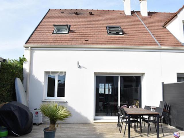 Vente Maison 3 pièces 72 m2 Ballancourt sur Essonne