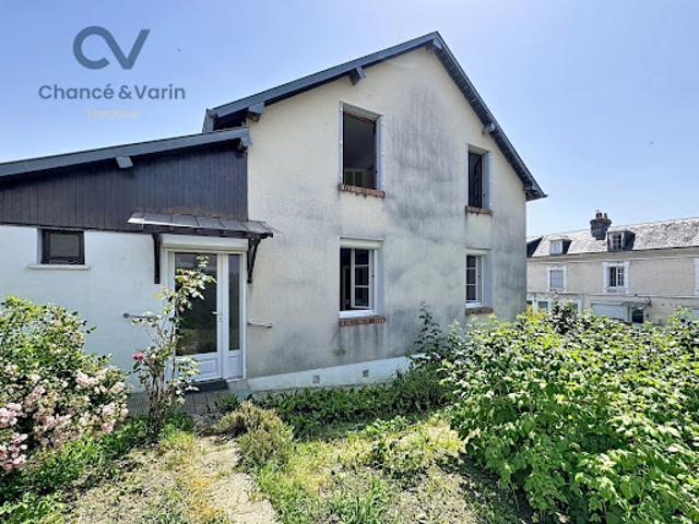 Vente Maison 3 pièces 72 m2 Beuvillers