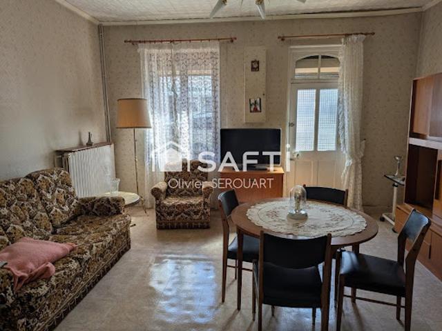 Vente Maison 3 pièces 72 m2 Beautor