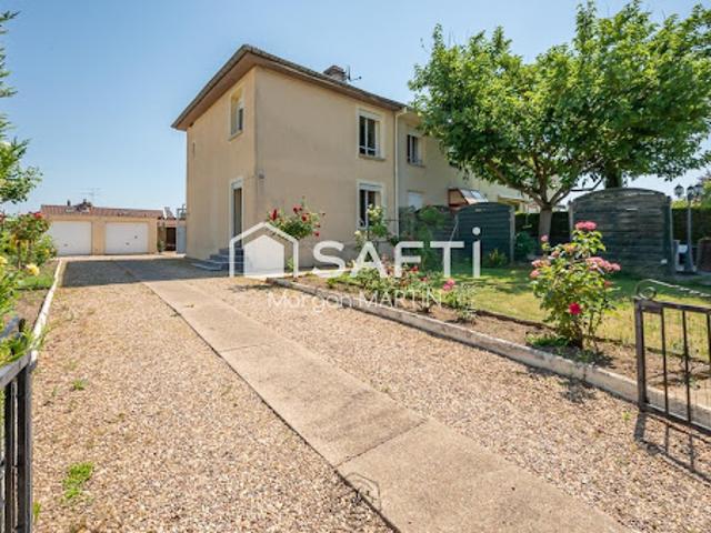 Vente Maison 3 pièces 72 m2 Guénange