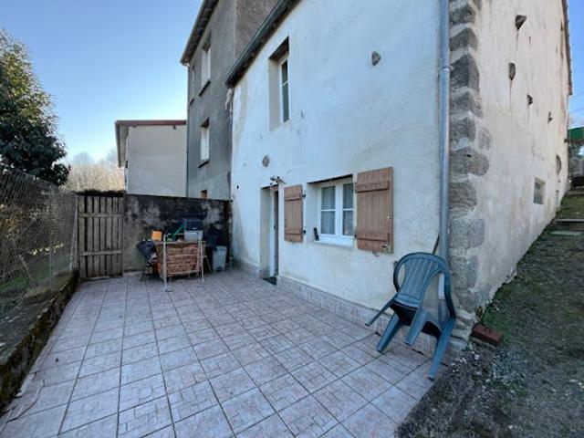 Vente Maison 3 pièces 72 m2 Gueret