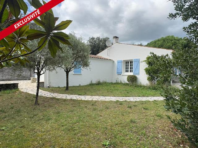 Vente Maison 3 pièces 72 m2 Dolus d'Oléron