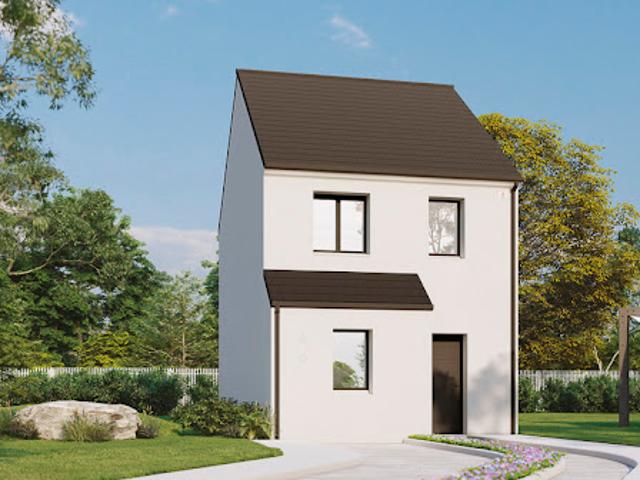 Vente Maison 3 pièces 72 m2 Eaubonne