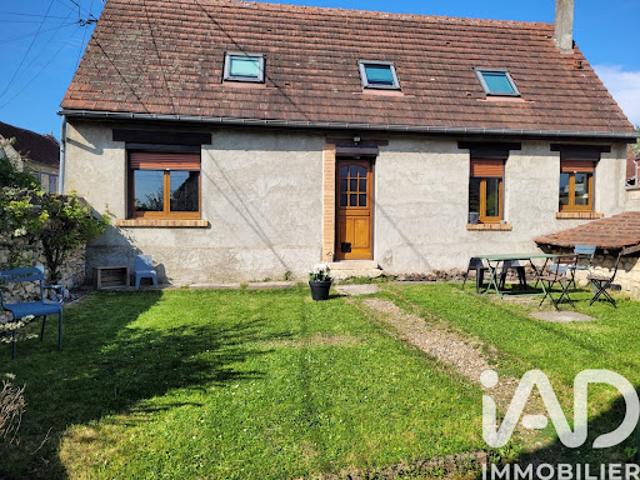 Vente Maison 3 pièces 72 m2 Etouy