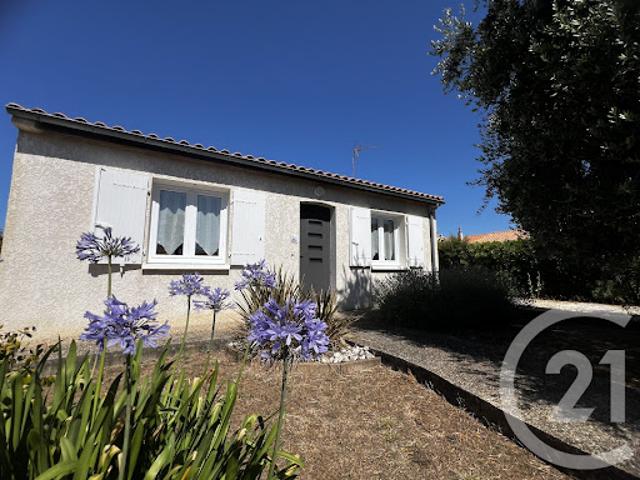 Vente Maison 3 pièces 72 m2 Fouras